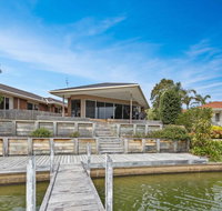 Pelican Brief - relaxing canal frontage - NT Tourism