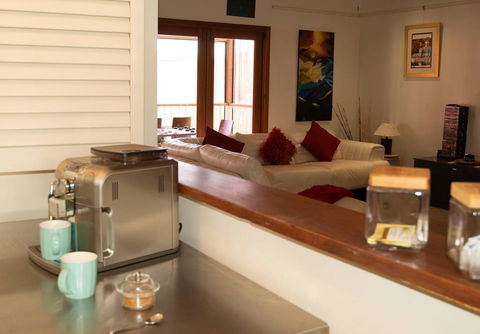 Pemberton Lodge - NT Tourism 0