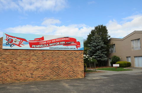 Peninsula Motor Inn - Accommodation NT 0