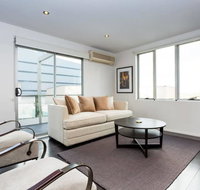Penthouse at Graffiti Laneways  top restaurants - Accommodation NT