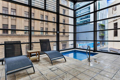 Peppers Waymouth Hotel - Accommodation NT 2