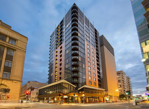 Peppers Waymouth Hotel - Accommodation NT 0