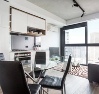 Perfect Family Apartment in Central Melbourne - Accommodation NT
