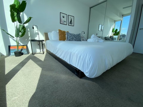 Perfect Short Term Stay In Brissy Cozy & Relax - Accommodation NT 1