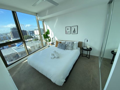 Perfect Short Term Stay In Brissy Cozy & Relax - Accommodation NT 3