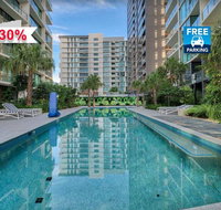 Perfect short term stay in Brissy Cozy  Relax - Accommodation NT