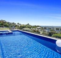 Perla Marina - Luxury Family Retreat with heated pool spa playground - Accommodation NT