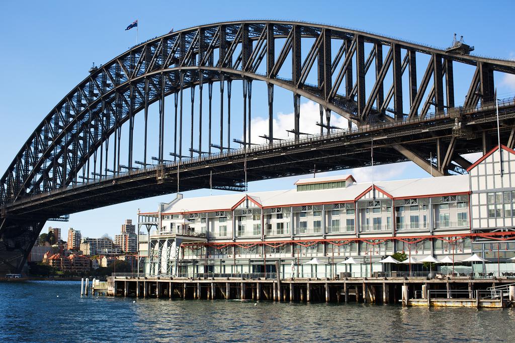 Dawes Point NSW NT Tourism