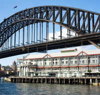 Pier One Sydney Harbour Autograph Collection - NT Tourism