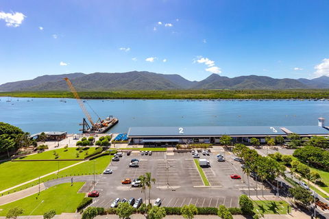 Piermonde Apartments Cairns - Accommodation NT 2