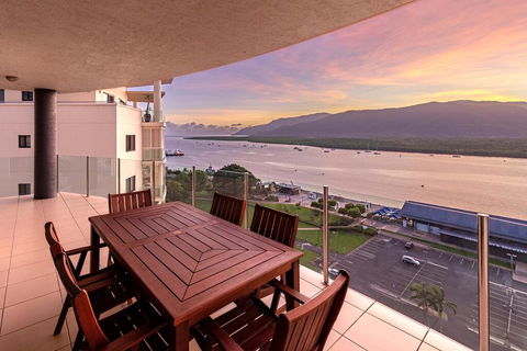 Piermonde Apartments Cairns - Accommodation NT 0