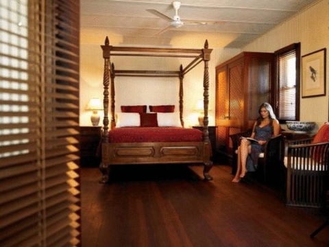 Pinctada McAlpine House - NT Tourism 2