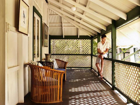 Pinctada McAlpine House - NT Tourism 0