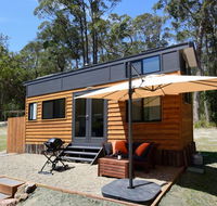 Pindari - Tiny Home Kangaroo Valley - NT Tourism