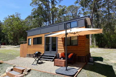 Pindari - Tiny Home Kangaroo Valley - NT Tourism 0