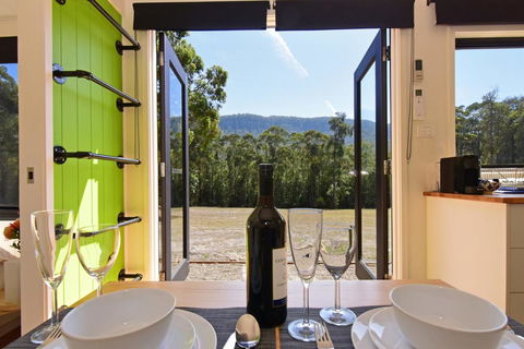 Pindari - Tiny Home Kangaroo Valley - NT Tourism 2