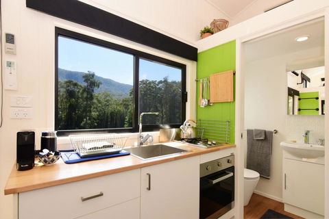 Pindari - Tiny Home Kangaroo Valley - NT Tourism 3