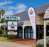 Pioneer Station Motor Inn - Accommodation NT