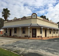 Pioneer Tourist Park - NT Tourism