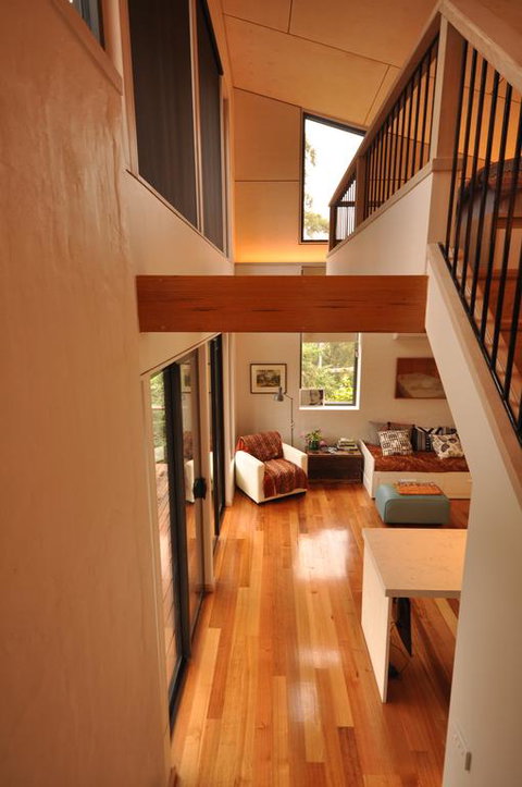 Pipeline Chalet Kunanyi Mt Wellington - Accommodation NT 2
