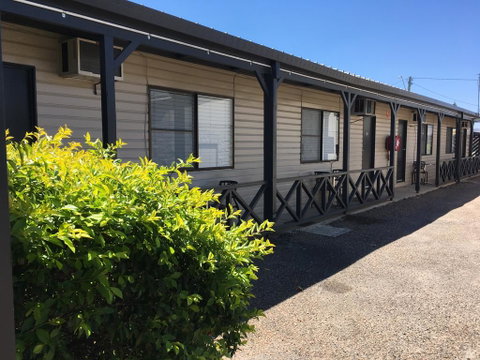 Pit Pony Hotel - Accommodation NT 1