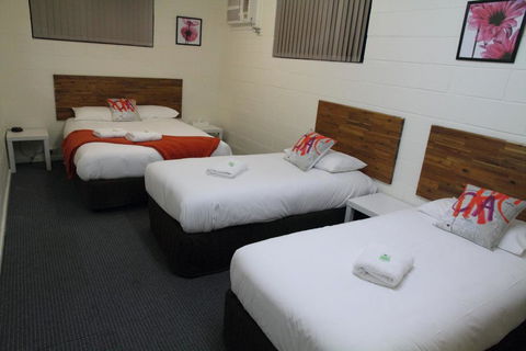 Plainsman Motel - NT Tourism 2