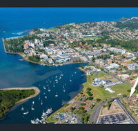 PlayPortMacq - Accommodation NT