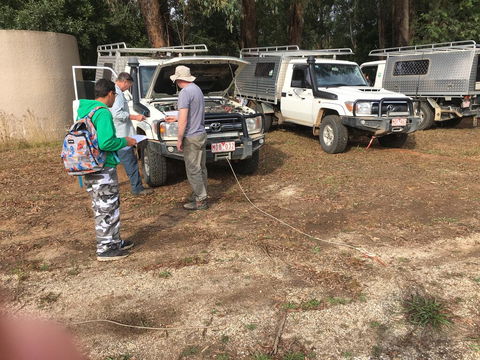 PNL 4WDriving Narbethong - Accommodation NT 0