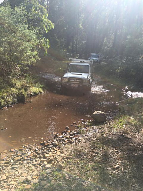 PNL 4WDriving Narbethong - Accommodation NT 3
