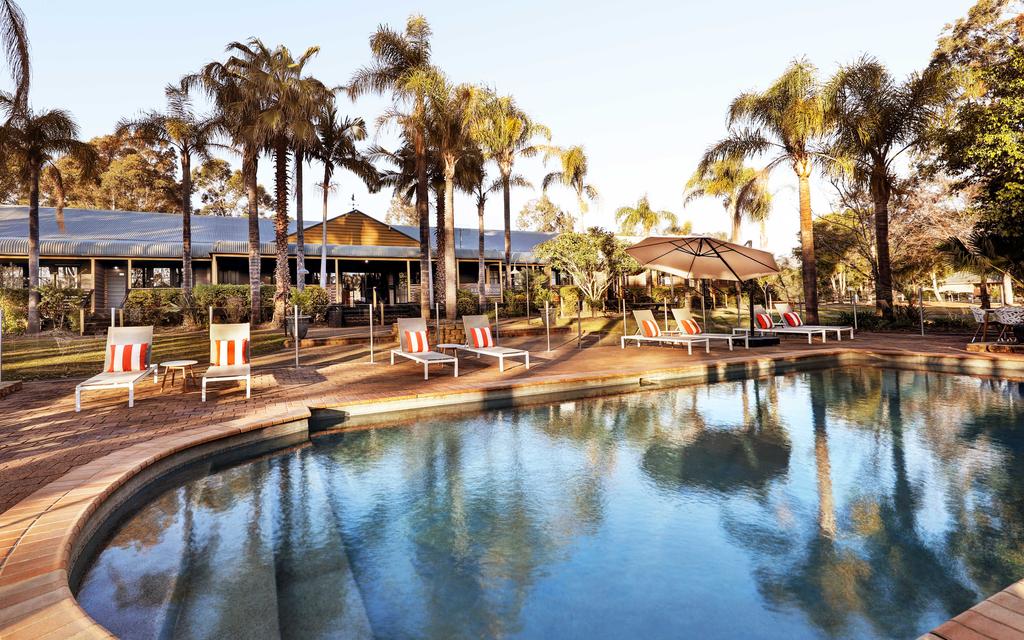 Oakhampton Heights NSW Accommodation NT