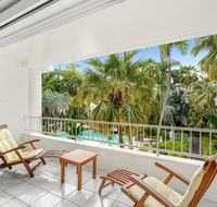 Poolside Apt in Alamanda Beachfront Resort 77 - NT Tourism