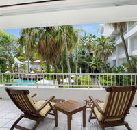 Poolside Apt In Alamanda Beachfront Resort 74 - NT Tourism