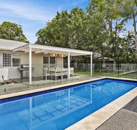 Poolside Noosa Oasis - Pet Friendly - Accommodation NT
