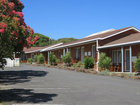 Port Campbell Motor Inn - Accommodation NT 0