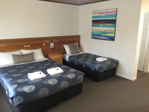 Port Campbell Motor Inn - Accommodation NT 1