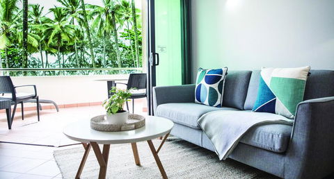 Port Douglas Peninsula Boutique Hotel - Adults Only Haven - Accommodation NT 3