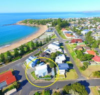 Port Elliot Beachcomber - Accommodation NT