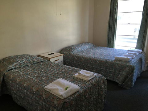 Port Macquarie Hotel - Accommodation NT 1