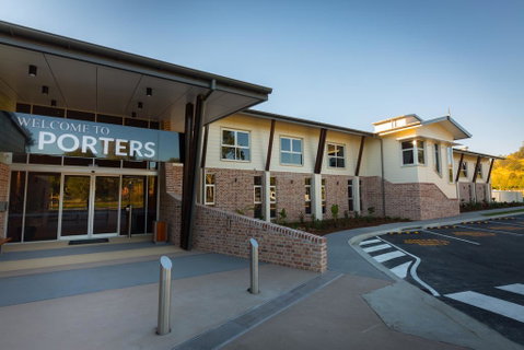 Porter's Plainland Hotel - Accommodation NT 0