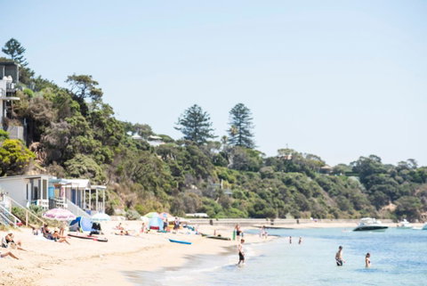 Portsea Hotel - Accommodation NT 1