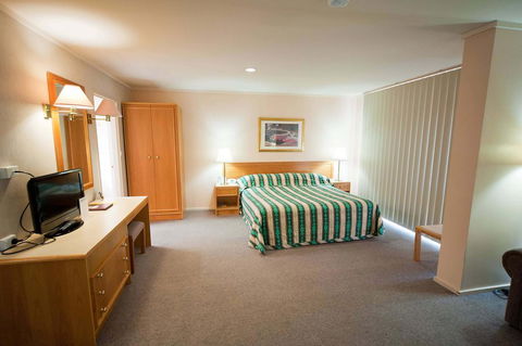 Posthouse Motor Lodge - NT Tourism 3
