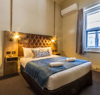 Pretoria Hotel - Accommodation NT