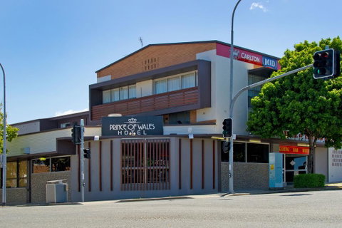 Prince Of Wales Hotel - Accommodation NT 1