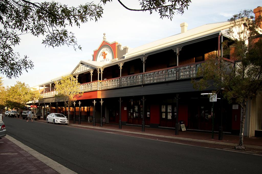 Vittoria WA NT Tourism