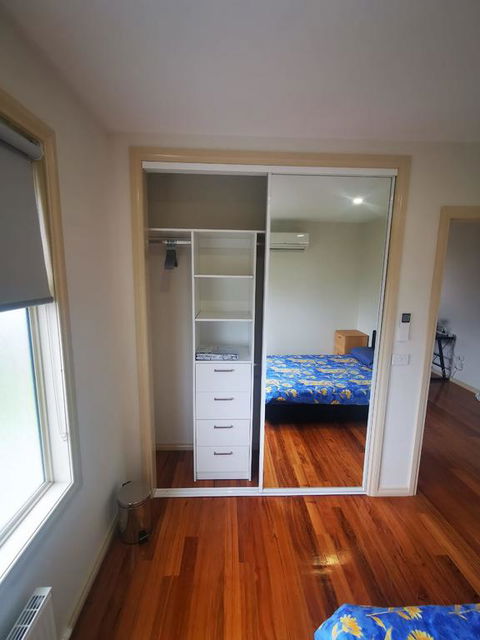 Private Luxury Bedroom - NT Tourism 3