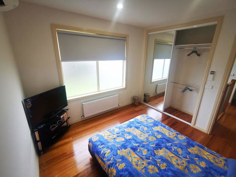 Private Luxury Bedroom - NT Tourism 2