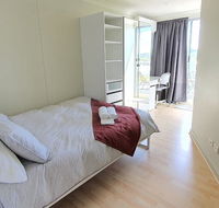 Private modern room - Plaza Building- in City Centre - NT Tourism