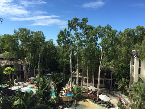 Private One Bedroom Sea Temple Penthouse Apartment 422 - NT Tourism 0