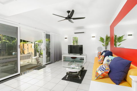 Private Pool Apt. In Alamanda Beachfront Resort (61) - Accommodation NT 2