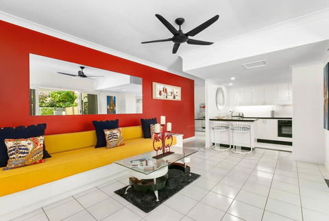 Private Pool Apt. In Alamanda Beachfront Resort (61) - Accommodation NT 0